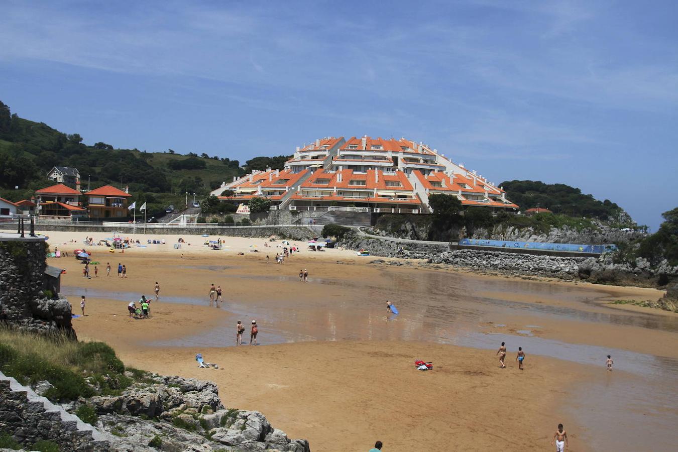 Fotos Estas Son Las Playas De Cantabria Que Tendr N Bandera Azul